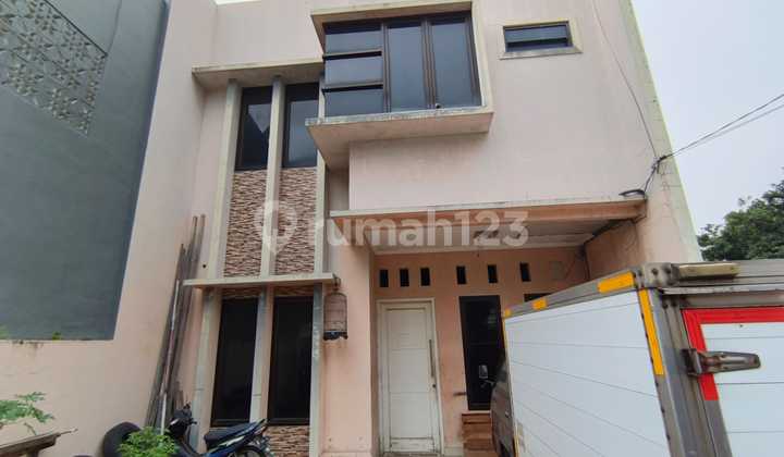 Rumah Lama 2lt Di Jl Strategi Raya Joglo Kembangan Jakarta Barat 2