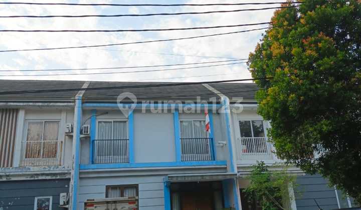 Rumah 2lt Di Perum Duren Village Karang Tengah Kota Tangerang 2