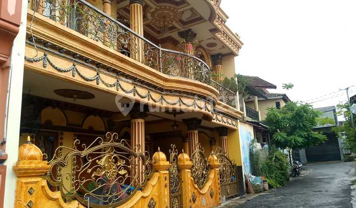 Unique House on Jl H Radi Vi, Kreo, Larangan, Tangerang City 2