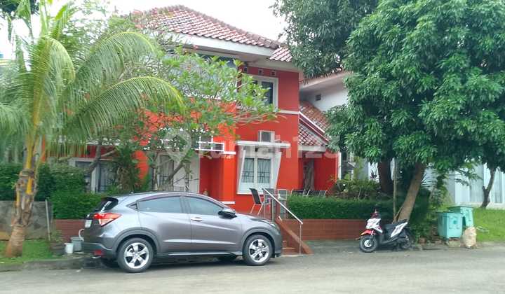 Rumah 2lt Di Taman Giri Loka Bsd Serpong Tangerang