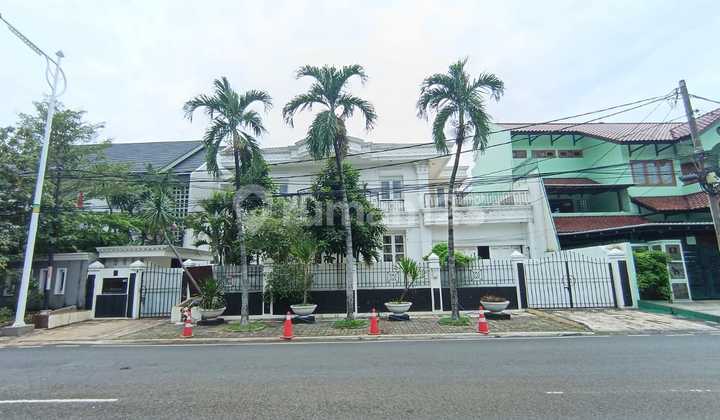 2-Story House in Pondok Indah, Jl Kartika Utama, Pondok Pinang, South Jakarta