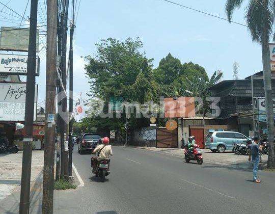 Ruko Komersil 3 Lantai Di Jl Kesehatan Raya Bintaro Pesanggrahan Jakarta Selatan 2