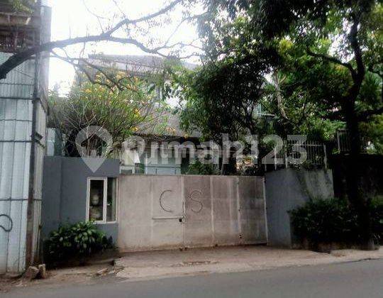 Rumah Asri 2 Lantai Di Jl Margasatwa Pondok Labu Cilandak Jakarta Selatan Lt 473m2 Cash Only 2