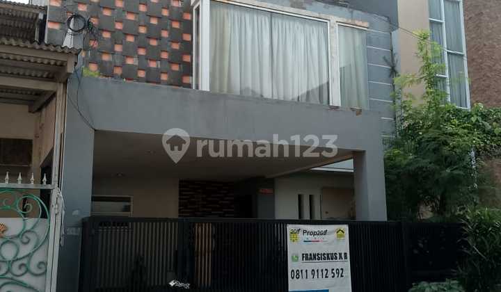 Rumah Minimalis 3lt Di Perum Green Garden Kedoya Jakarta Barat 2