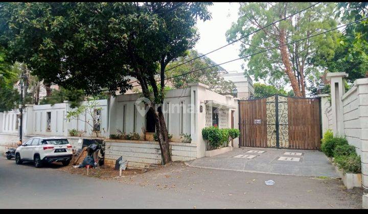 Rumah 2 Lantai Mewah Murah Luas 1174 M.terketak Dijln Ampera.kompl Bendungan Kel Ragunan Kec Pasar Minggu 1