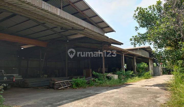 Rumah Di Jln Pondok Serut Serpong Utara Kel.pakujaya Kec Serpong Utara Kota Tangrang Selatan Banten 1