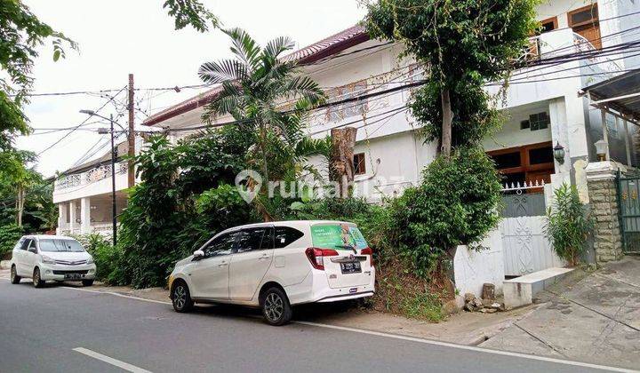 Rumah 2 Lantai Jl Gudang Peluru Kebon Baru Tebet Jakarta Selatan 2