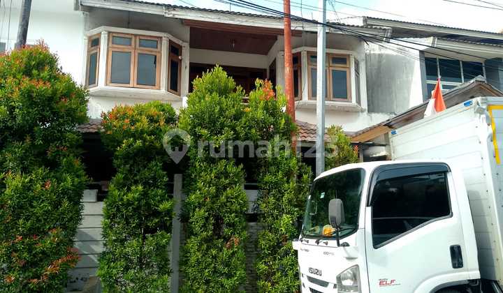 Rumah Lama 2lt Di Perum Villa Kelapa Dua Kb Jeruk Jakarta Barat  2