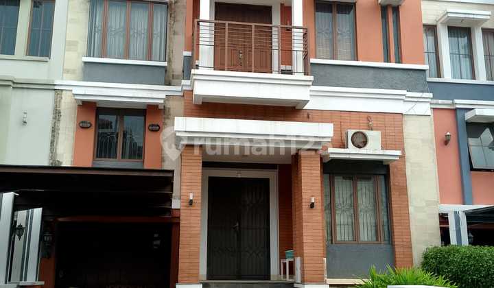 Luxury House in Gading Park View Housing Complex, Kp Gading, North Jakarta