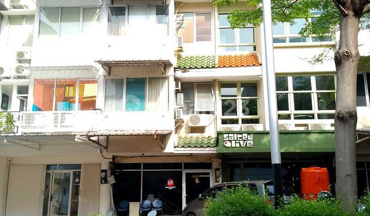 Ruko Komersil 3lt Di Ruko Grand Wijaya Kby Baru Jaksel