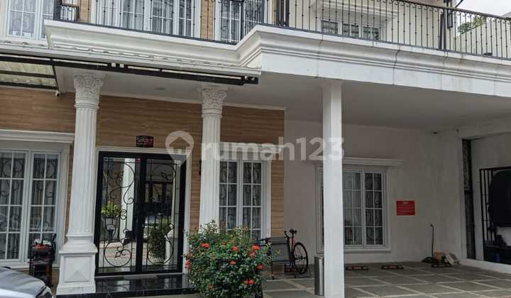 Rumah 2lt Di The Royal Bintaro Pesanggrahan Jakarta Selatan 2