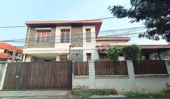 Rumah 2 Lantai Hoek Di Jl Pulo Indah Petukangan Selatan Jakarta Selatan  2