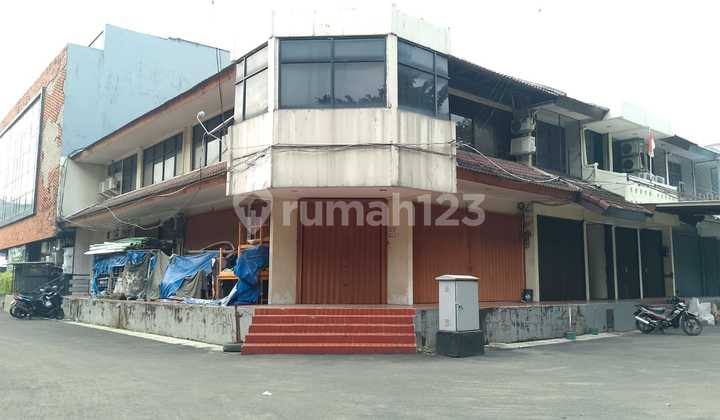 Ruko Komersil Di Ruko Taman Kb Jeruk Intercon Jakarta Barat Ruko Komersil Di Ruko Taman Kb Jeruk Intercon Jakarta Barat