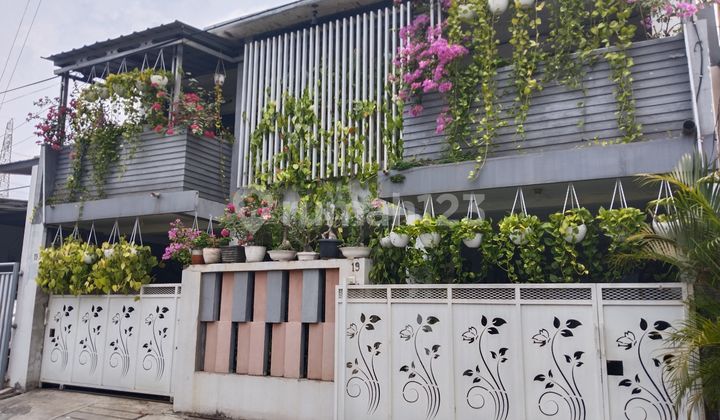 Rumah 2 Lantai Di Jl Pondok Bambu Asri Timur Ii Pondok Bambu Duren Sawit Jakarta Timur 2