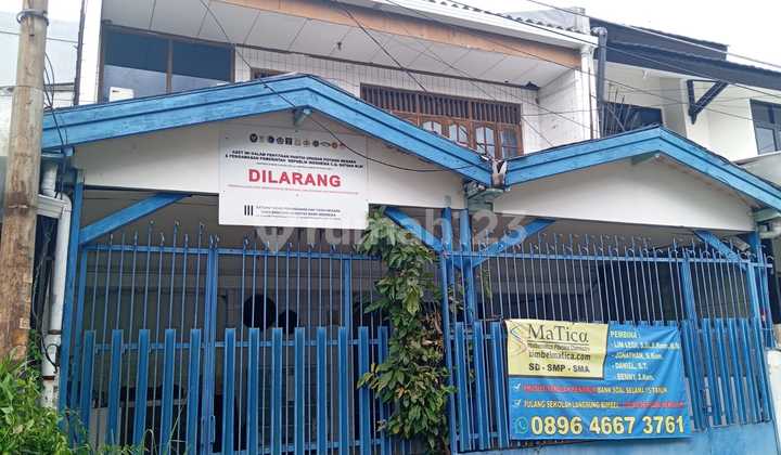 Rumah 2 Lantai Di Perum Sunrise Garden Jakarta Barat 1