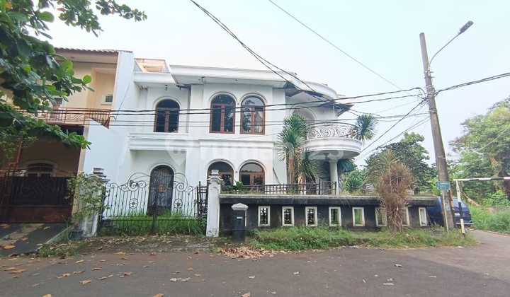 Rumah Mewah Di Japos Graha Lestari Pd Aren Tangerang Rumah Mewah Di Japos Graha Lestari Pd Aren Tangerang