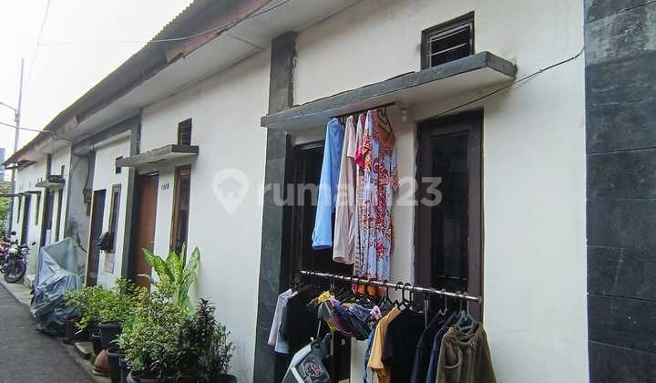 Rumah Tua Di Jl Danau Lait Benhil Tanah Bang Jakarta Pusat  2