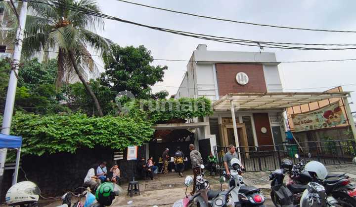 Rumah Strategis Di Jl Panjang Arteri Kelapa Dua Kb Jeruk Jakarta Barat