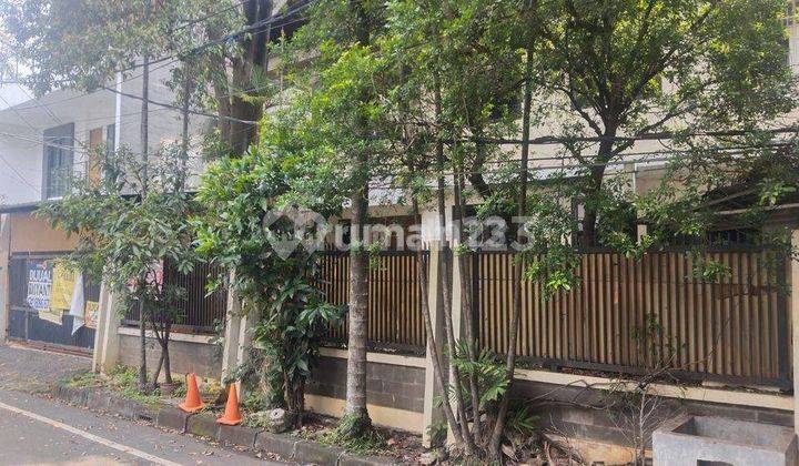 Rumah Mega Kuningan Jl Ubud Jakarta Selatan Shm. Murahhh Cash Only 2