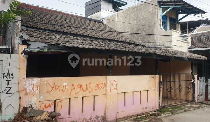 Rumah Tua Di Ciledug Indah Jl Pelangi Ii Karang Tengah Tangerang 2