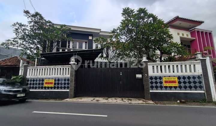 Rumah 2Lt Strategis di Jl Paso Jagakarsa Jakarta Selatan 1