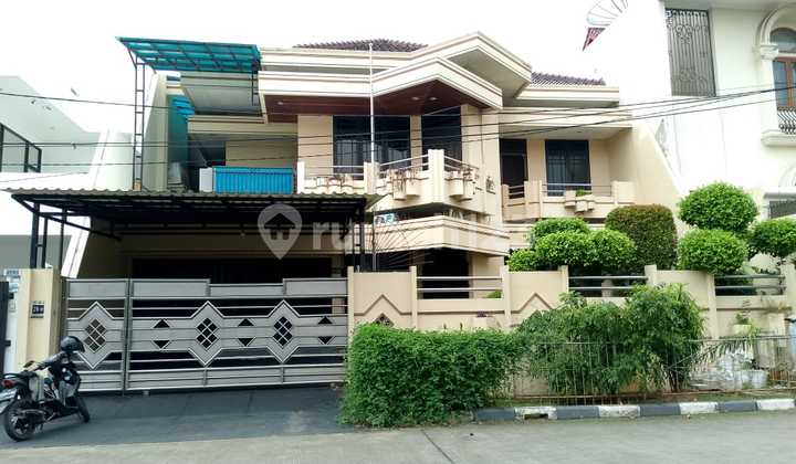 Rumah Mewah 2lt Di Perum Green Garden Kedoya Utara Jakarta Barat Rumah Mewah 2lt Di Perum Green Garden Kedoya Utara Jakarta Barat