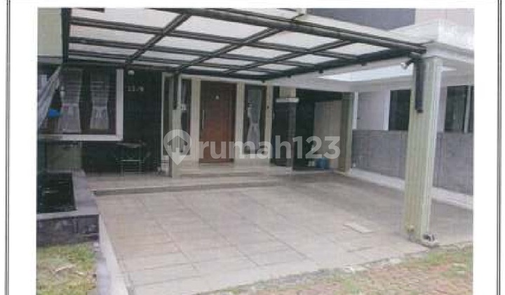 Minimalist House In De Latinos Cluster Carribean Bsd Tangsel 2