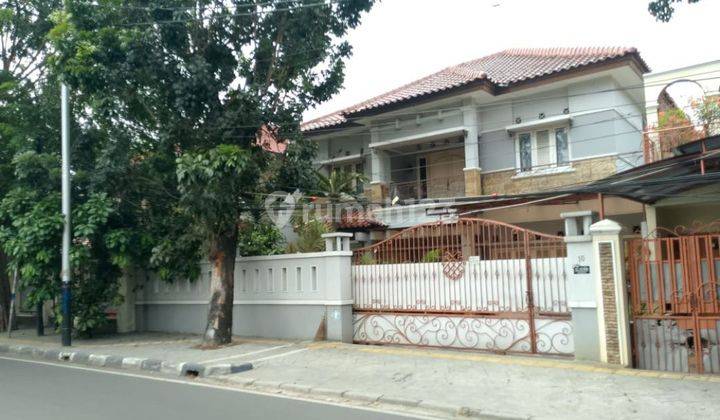 Rumah Astri Dg Lokasi Strategis Aman Dan Nyaman Di Jln Tanjung Duren Barat. 2