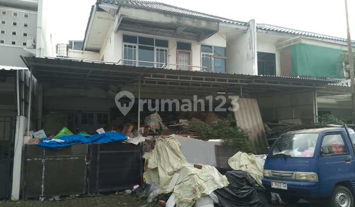 Rumah 2lt Di Perum Modernland Jl Pulau Dewa Ii Pinang Kota Tangerang  2