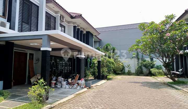 Rumah 2lt Di Jl Jati Padang Town House Kebagusan Jakarta Selata 2