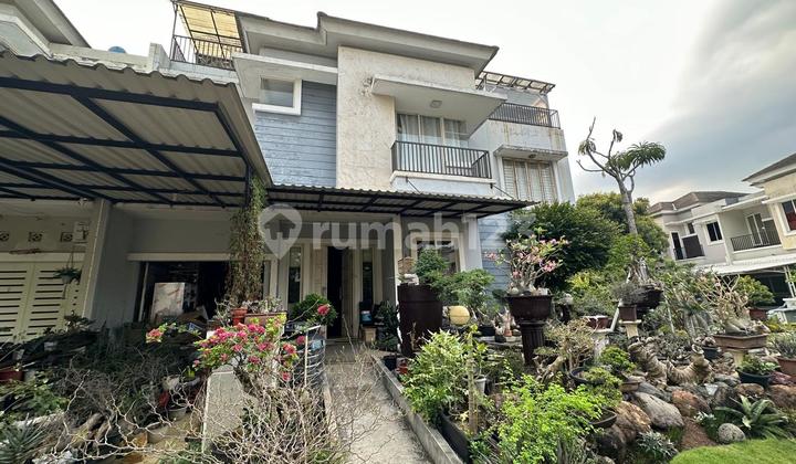 Asri Hoek House In Gading Serpong Residential Cluster Chalcedony Tangerang