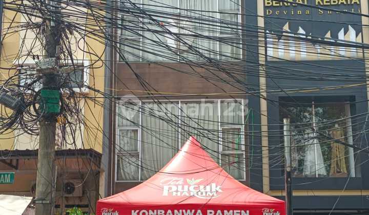 Ruko Komersil 3,5lt Di Jl Tebet Timur Dalam Raya Jakarta Selatan Ruko Komersil 3,5lt Di Jl Tebet Timur Dalam Raya Jakarta Selatan