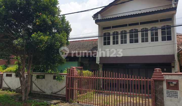 Rumah Lama Hoek Di Jl Cempaka Putih Barat V Cempaka Putih Jakarta Pusat 2