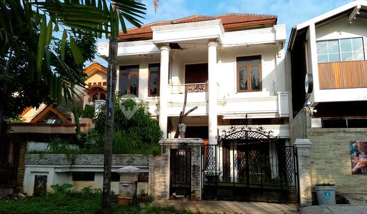 Rumah 2lt Di Komp Villa Japos Paninggilan Ciledug Tangerang