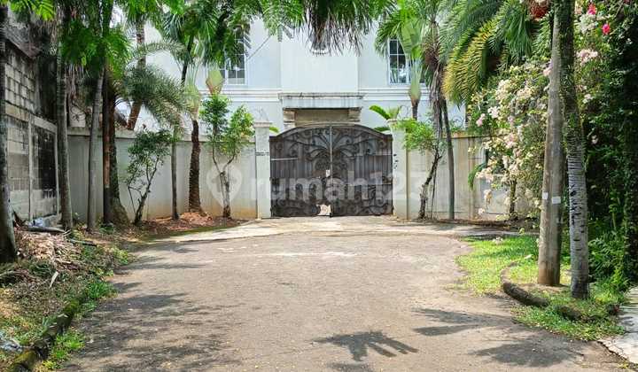 Tanah Di Jl Pisok Bintaro Sek 5 Tangerang Selatan 2