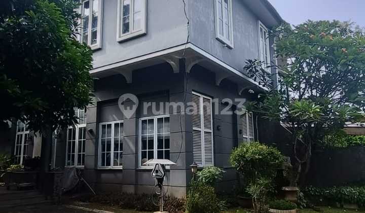Rumah 3lt Di Jl Pertanian V Lebak Bulus Jakarta Selatan