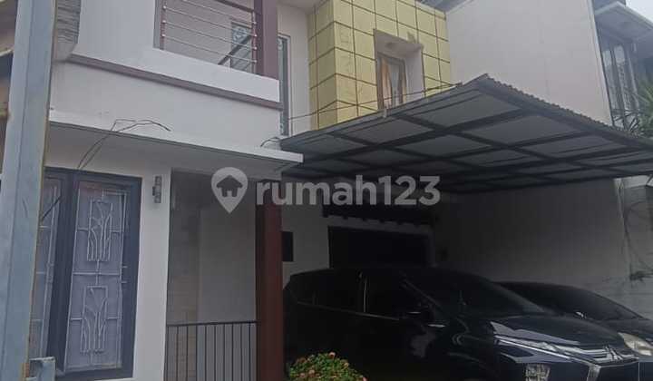 Rumah 2lt Di Jl Mampang Prapatan Ix Tegal Parang Jakarta Selatan