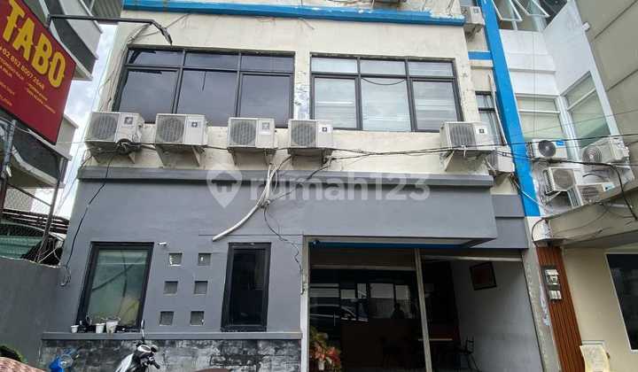 Ruko Komersil Di Jl Cipete Raya Cilandak Jakarta Selatan Ruko Komersil Di Jl Cipete Raya Cilandak Jakarta Selatan