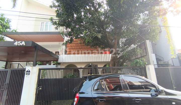 Rumah Lama Asri Strategis Di Jl Delta Sari F Gandaria Kebayoran Baru Jakarta Selatan Rumah Lama Asri Strategis Di Jl Delta Sari F Gandaria Kebayoran Baru Jakarta Selatan
