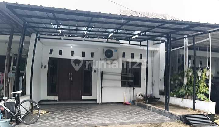 Rumah Asri Lt 122m² Di Komp Griya Utama Jagakarsa Jakarta Selatan