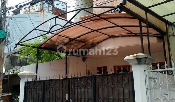 Rumah Cck Kost 2 Lantai Di Jl Kosambi Dalam Jatipulo Tomang Jakarta Barat