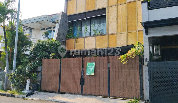 Rumah Asri Di Jl Pulau Bira Vi Permata Buana Jakarta Barat 2