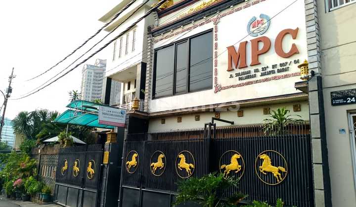 Rumah Gandeng Di Jl Sulaiman Palmerah Jakarta Barat 2