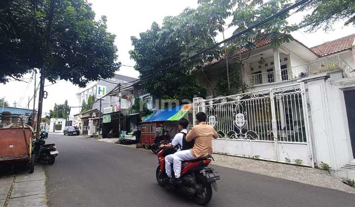 Rumah Lama 2lt Di Jl Agung Raya Ii Lenteng Agung Jagakarsa Jaksel 2