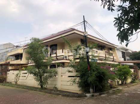 Rumah Lama Hoek Di Perum Green Garden Kdy Utara Jakarta Barat  2