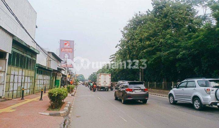 Tanah Komersil Di Jl Prof Dr Latumenten Angke Jakarta Barat Lt 219m2 Cash Only 1