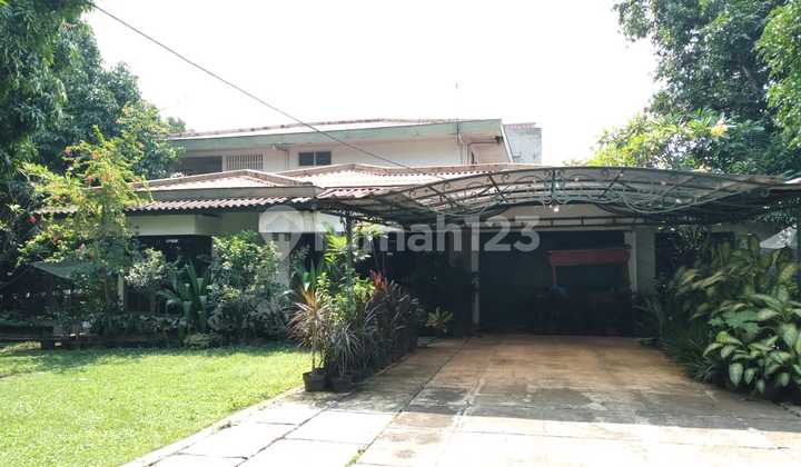 Rumah Tua di Kav Pdk Permai Jl H Ilyas Rempoa Tangerang Selatan Rumah Tua di Kav Pdk Permai Jl H Ilyas Rempoa Tangerang Selatan