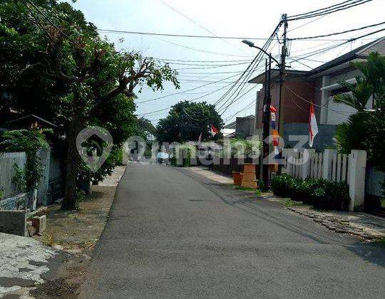 Rumah 2 Lantai Di Jl Rahardja Pondok Pinang Jakarta Selatan Lt 295m2 Dekat Tol Pondok Indah 2