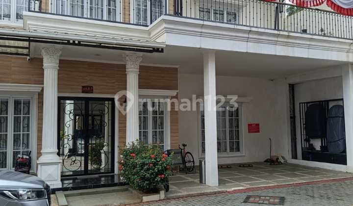 Rumah 2lt Di The Royal Bintaro Pesanggrahan Jakarta Selatan Rumah 2lt Di The Royal Bintaro Pesanggrahan Jakarta Selatan
