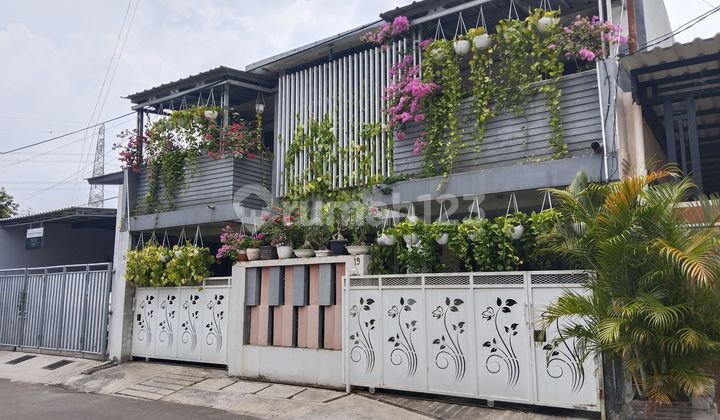 Rumah 2 Lantai Di Jl Pondok Bambu Asri Timur Ii Pondok Bambu Duren Sawit Jakarta Timur Rumah 2 Lantai Di Jl Pondok Bambu Asri Timur Ii Pondok Bambu Duren Sawit Jakarta Timur